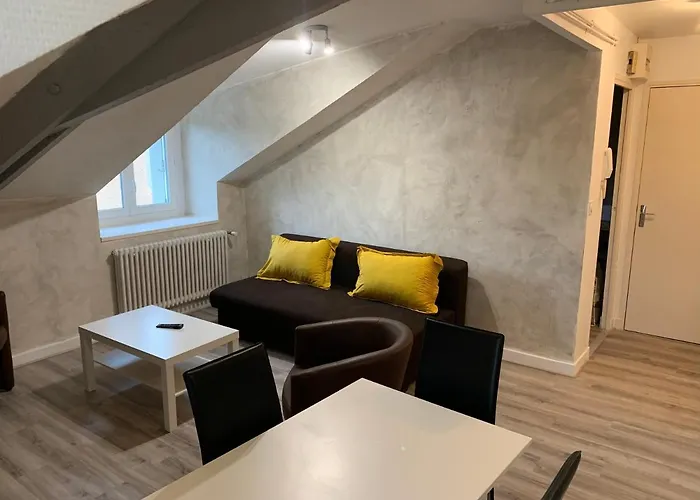 Rue De La Banque Centre Ville Rodez