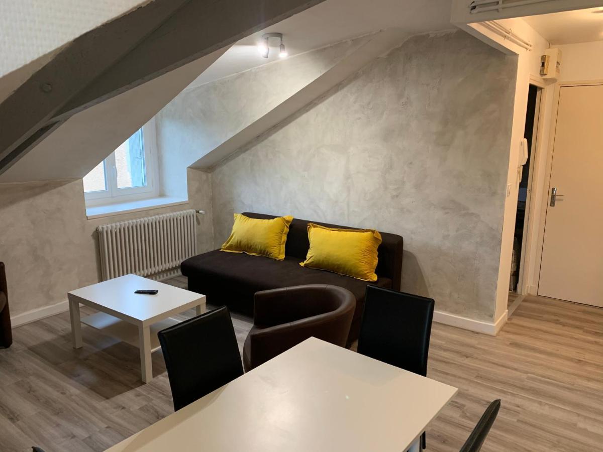 Rue De La Banque Centre Apartment